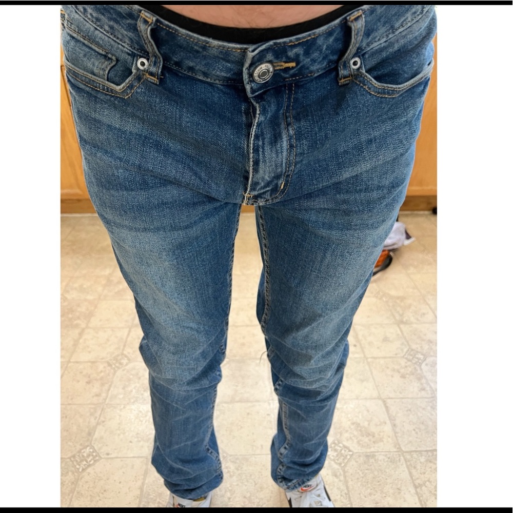 Forever 21 Skinny jeans